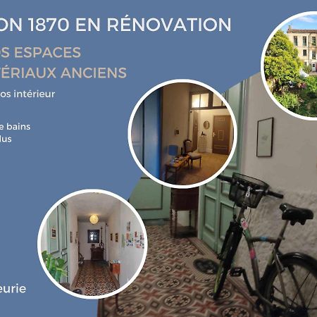 La Bonheurie - Chambres D'Hotes Moissac Buitenkant foto