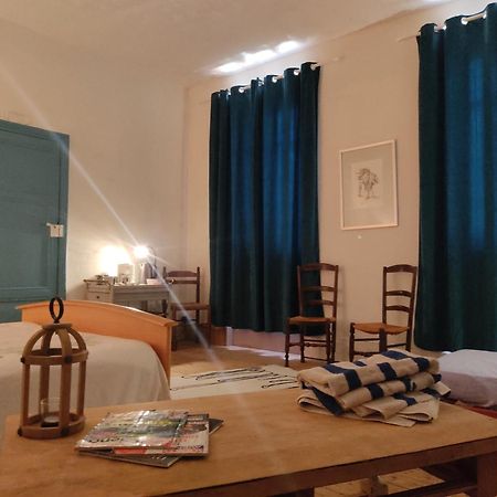 La Bonheurie - Chambres D'Hotes Moissac Kamer foto