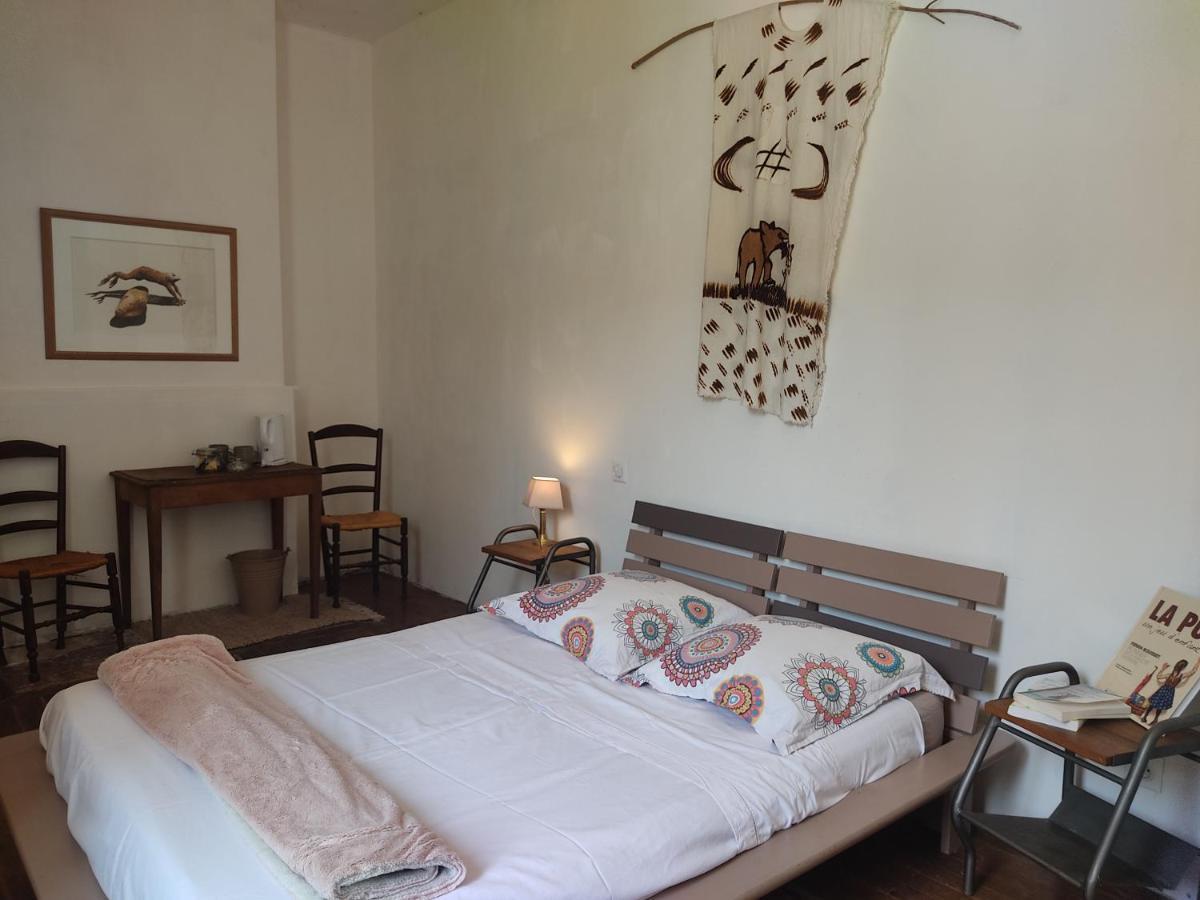 La Bonheurie - Chambres D'Hotes Moissac Buitenkant foto