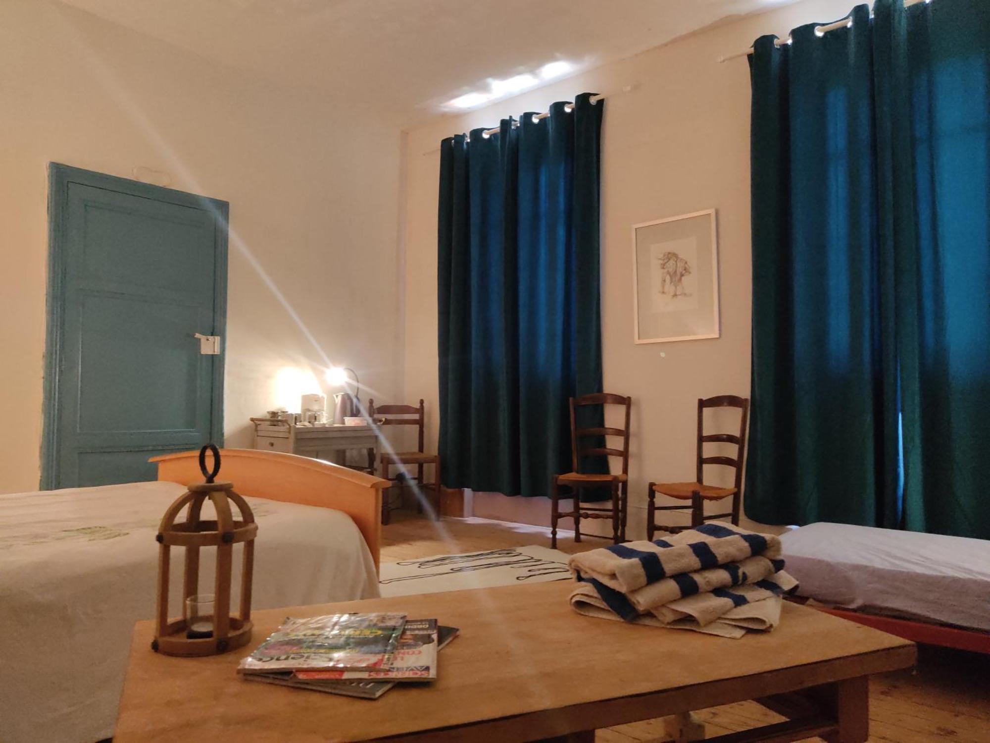 La Bonheurie - Chambres D'Hotes Moissac Kamer foto